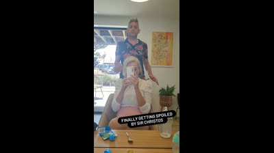 Spoiled at SoCal Salon