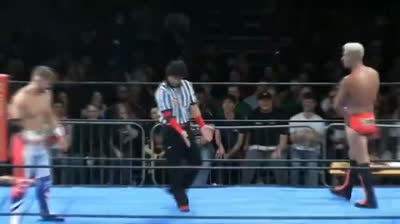 NJPW Royal Quest III- Will Ospreay vs Zack Sabre Jr