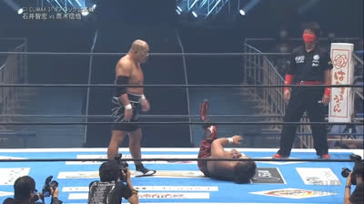NJPW G1 Climax 31- Shingo Takagi vs Tomohiro Ishii