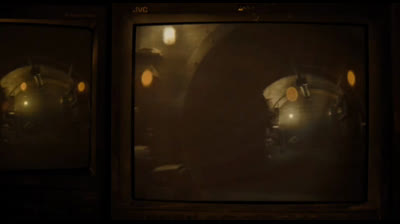 THE WATCHERS – LORO TI GUARDANO [HD]  2