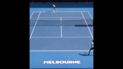 18-1-24 Sonego vs Alcaraz