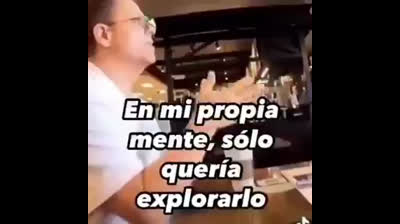 De dónde sale tanta descomposición humana!!Pedófilo es cazado como una alimaña tras querer quedar con un niño pequeño: