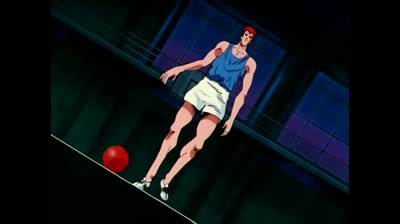 Slam Dunk >>Capitulo 11>>Un entrenamiento en secreto..