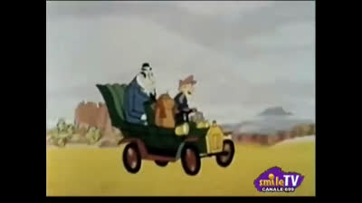 I Gatti Di Cattanooga epi 05