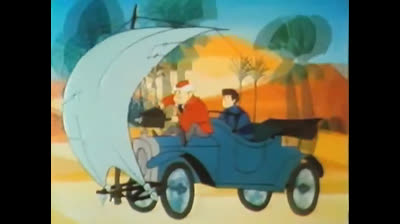 I Gatti Di Cattanooga epi 04