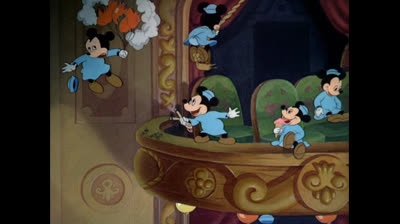 Spettacolo di beneficenza - Orphan's' Benefit (1941)