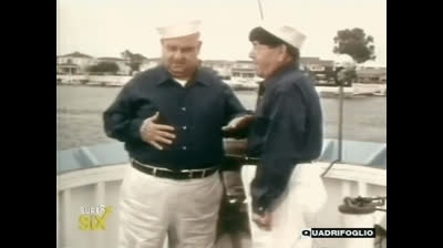 I 3 marmittoni (The New 3 Stooges)  epi 94