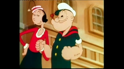 Braccio di Ferro - 066 - A Date To Skate