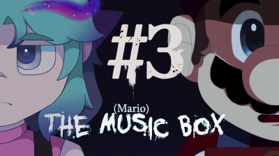 LA NIÑA DEL PIANO Y LIBROS CON DLC | Mario La Caja de Música Rpg 3