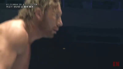 NJPW G1 Climax 28 - Kota Ibushi vs Kenny Omega