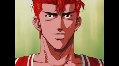Slam Dunk >>Capitulo 17>>La angustia de Hanamichi Sakuragi..