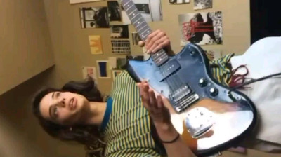 IMAGINARY  FRIEND- ERIN  MOMMSEN  WOLFF-  HOME VIDEO