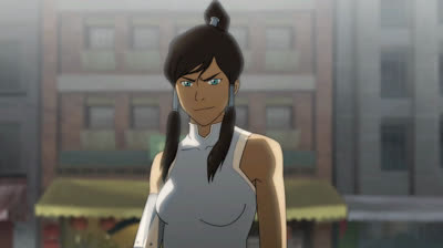 Die Legende von Korra Folge 1