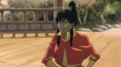 Die Legende von Korra Folge 2