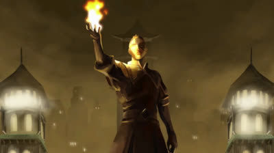 Die Legende von Korra Folge 3