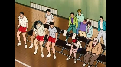 Slam Dunk >>Capitulo 19>>-El partido ha terminado..