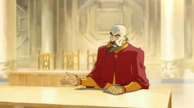Die Legende von Korra Folge 4