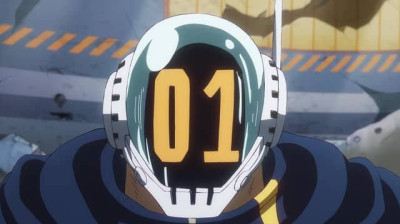 One Piece E1110 - ¡Sobrevivan! Combate contra los seres más fuertes