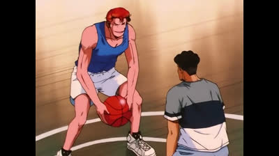 Slam Dunk>>Capitulo 22>> -Un par de tontos..