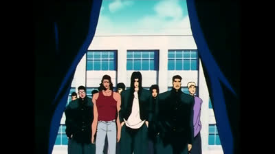 Slam Dunk>>Capitulo 23>>El último día del equipo de basketball de Shohoku..