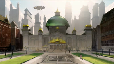 Die Legende von Korra Folge 6