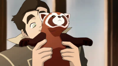 Die Legende von Korra Folge 7