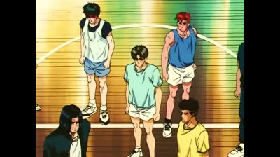 Slam Dunk>>Capitulo 26>>La angustia de Mitsui a los 15 años..