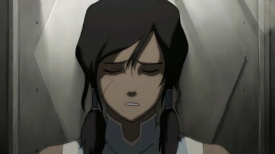 Die Legende von Korra Folge 9