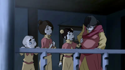 Die Legende von Korra Folge 10