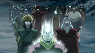 Die Legende von Korra Folge 12