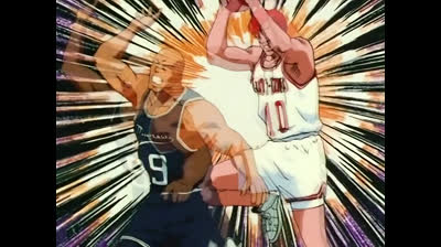 Slam Dunk>>Capitulo 31>>-El arma secreta de miuradai..