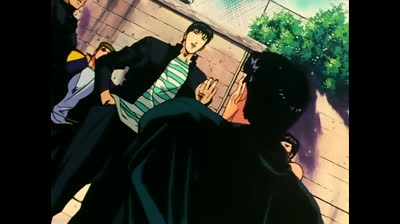 Slam Dunk>>Capitulo 35 -¡Los hombres siempre pelearemos!..