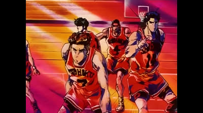 Slam Dunk>>Capitulo 36>>-El equipo de Shoyo..