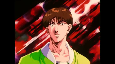 Slam Dunk>>Capitulo 41 >> "El jugador estrella de Shoyo: Kenji Fujima"
