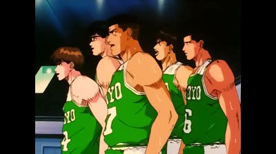 Slam Dunk>>Capitulo 42>>-Las habilidades de Fujima..
