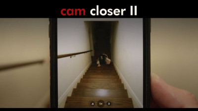 CAM  CLOSER  II - Erin  Mommsen  Wolff- Horror  Short  Film  by   David  F.  Sandberg.
