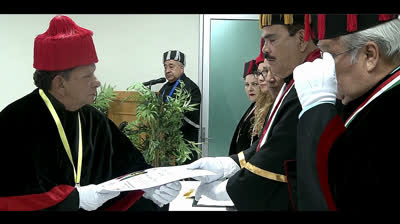 RAMIRO CISNEROS HURTADO ES NOTICIA EN AMÉRICA / MÉXICO