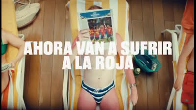 Anuncio del partido de España contra Alemania de la Eurocopa 2024