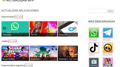 Actualizar Play Store