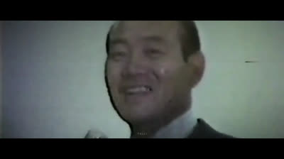 Chun Doo-hwan Singing