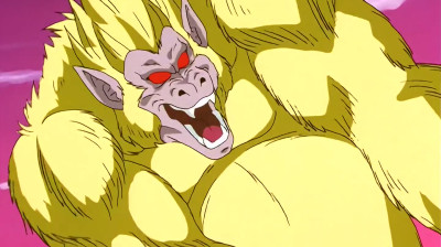 Capitulo 34 - Goku fracasa en su transformación