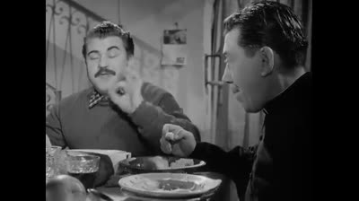 Spaghetti Don Camillo e Peppone