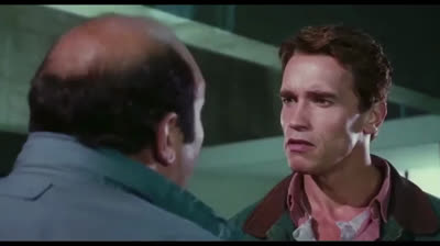 Atto di Forza - Arnold Schwarzenegger - Gita su Marte