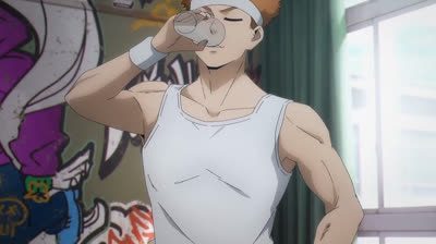 WIND BREAKER  11 VF Saison  1