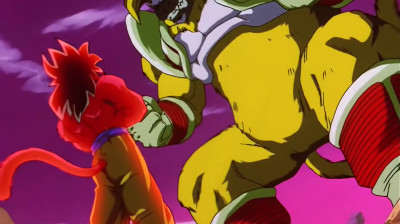 Capitulo 38 - Goku recupera sus poderes