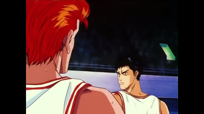 Slam Dunk>>Capitulo 44>>-Las canastas de tres puntos de Mitsui..