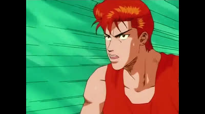 Slam Dunk>>Capitulo 47>>-Un desafío entre rivales..