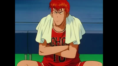 Slam Dunk >>Capitulo 53>>Gori se lastima, será el fin del mundo..