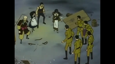 Mademoiselle Anne epi 19