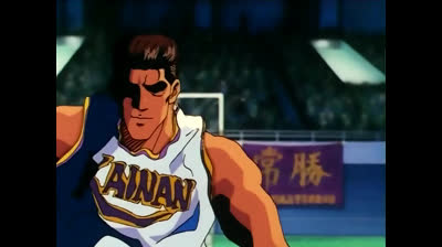 Slam Dunk >>Capitulo 56>>-El jugador estrella, Maki..